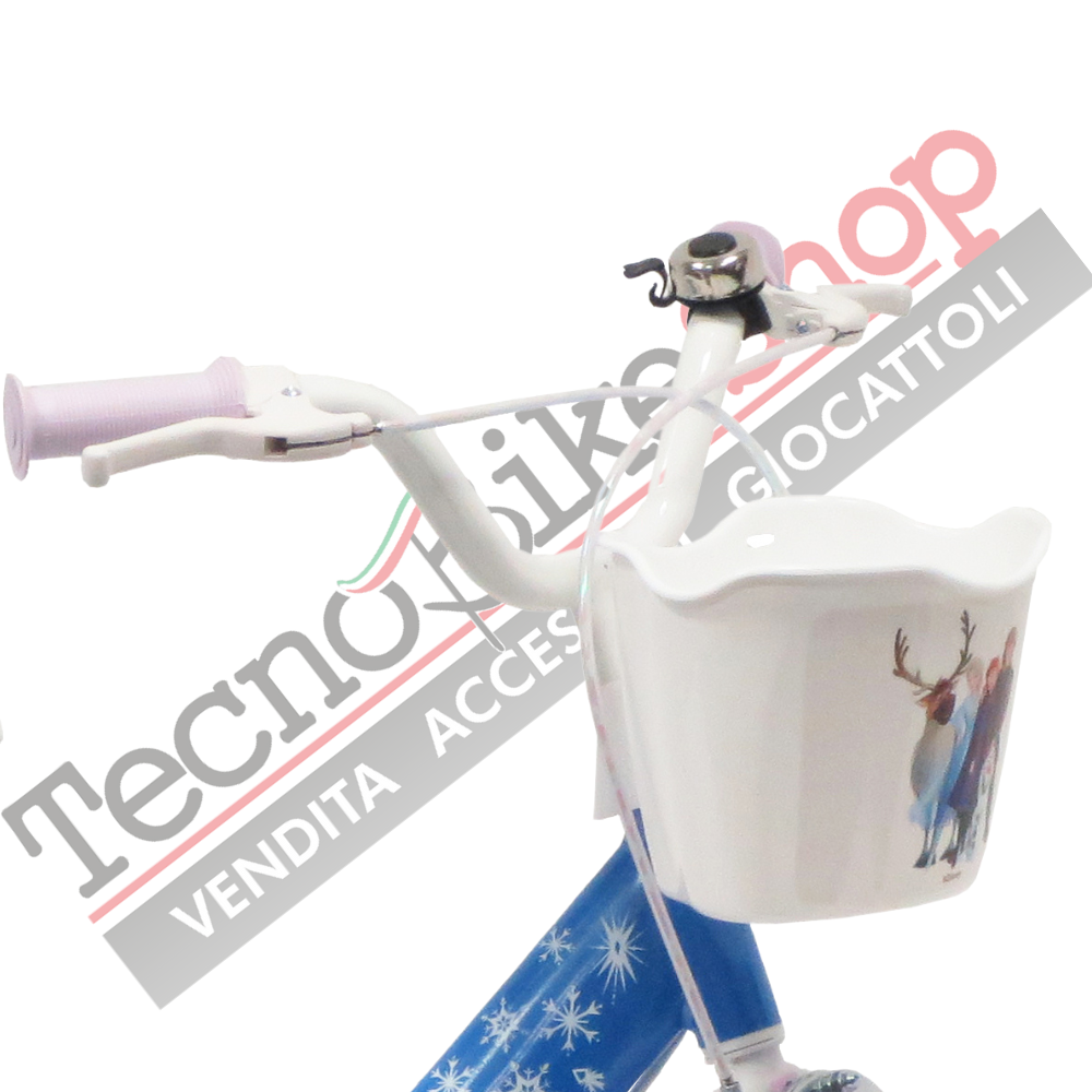 Bicicletta Bambina  Denver Disney Frozen II 16"