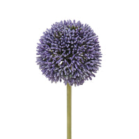 Set 6 Fiori Artificiali di Allium H 66 cm