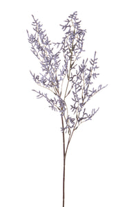 Set 8 Rami Artificiali Limonium 74 cm