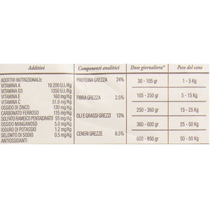 Morando migliorcane i preferiti croccantini per adulti confezione da 3 kg