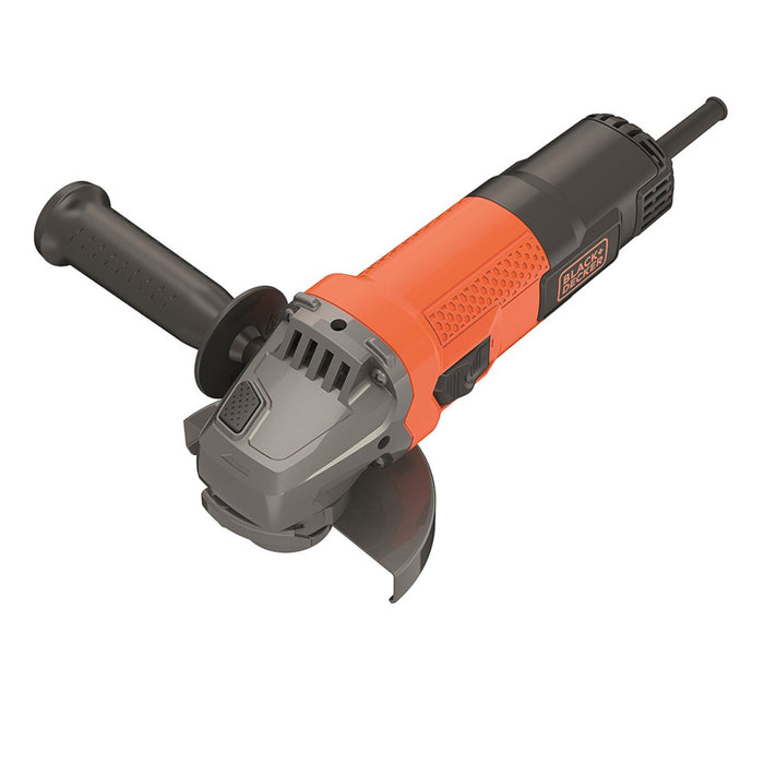 Black+decker smerigliatrice angolare 750 w 115 millimetri beg110-qs