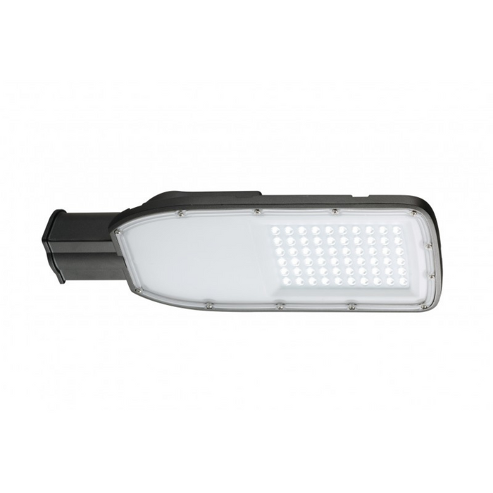 Armatura stradale led slim modello highway ip65 temperatura di luce 4000k watt 50 watt