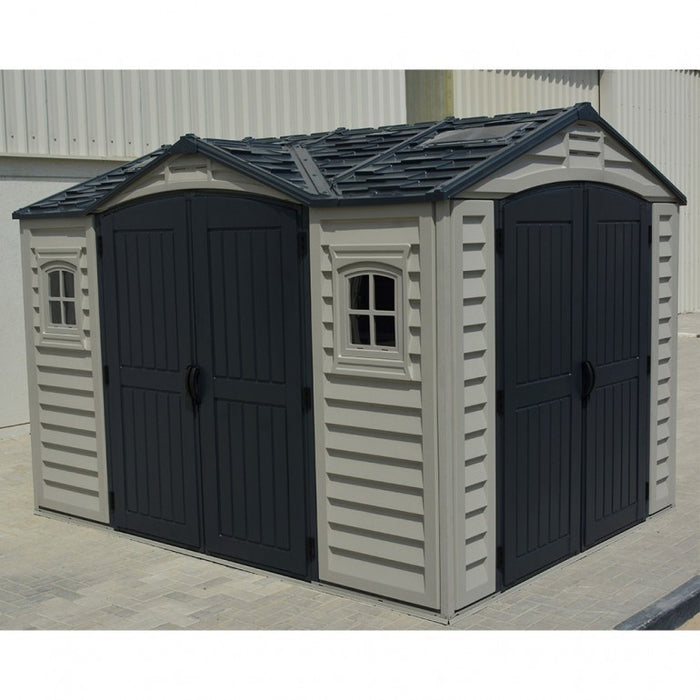 Garage in PVC Apex Pro PLUS 10,5'x8' Duramax, 326 x 247 x 235 cm