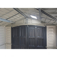 Garage in PVC Apex Pro PLUS 10,5'x8' Duramax, 326 x 247 x 235 cm