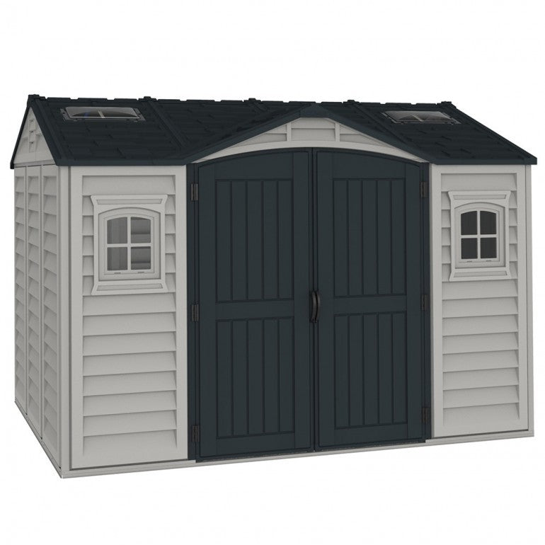 Garage in PVC Apex Pro PLUS 10,5'x8' Duramax, 326 x 247 x 235 cm