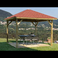 Gazebo Etna 315X315 Losa