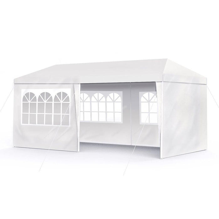 Tenda / Gazebo Per Feste 3X6 Impermeabile Per Fiere E Mercati