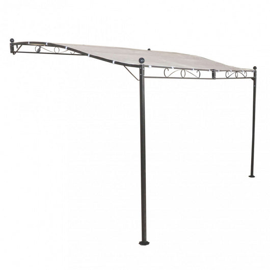 GAZEBO PERGOLA ADDOSSATO 3,5 x 2,5