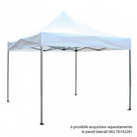 GAZEBO PIEGHEVOLE PROFESSIONAL 3 X 3