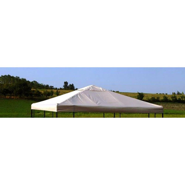 Gazebo ricambio tetto semplice ferro 3x4m 740274