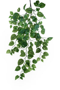 Pianta Artificiale Pothos Rampicante H 107 cm