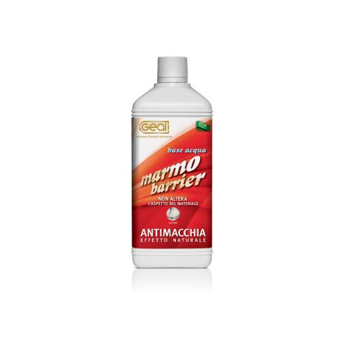 Antimacchia effetto naturale antimacchia per pietra 0.5Lt Geal MARMO BARRIER - Default Title