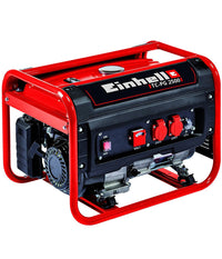 Generatore Di Corrente Elettrico 6.3hp Maxi 2400w Motore 4 Tempi 212cc 230v         