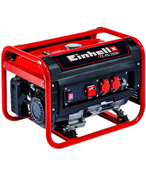 Generatore Di Corrente Elettrico 6.3hp Maxi 2400w Motore 4 Tempi 212cc 230v         