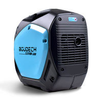 BOUDECH - Elektron 2200 - Generatore Digitale ad Inverter da 2KW/4HP con motore OHV 4 tempi gruppo elettrogeno a risparmio energetico da 2200W