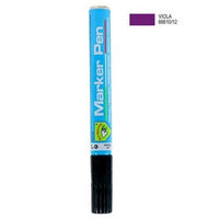 DI661 - MARKER PEN DISPLAY DA 10 ML RAPIDA ESSICCAZIONE ECO SERVICE - VIOLA