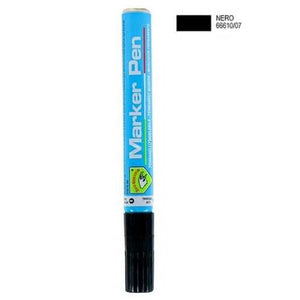 DI661 - MARKER PEN DISPLAY DA 10 ML RAPIDA ESSICCAZIONE ECO SERVICE - NERO