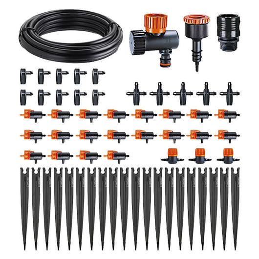 cf kit microirrigazione 'drip' per 20 vasi art. 90764 6156370nlm