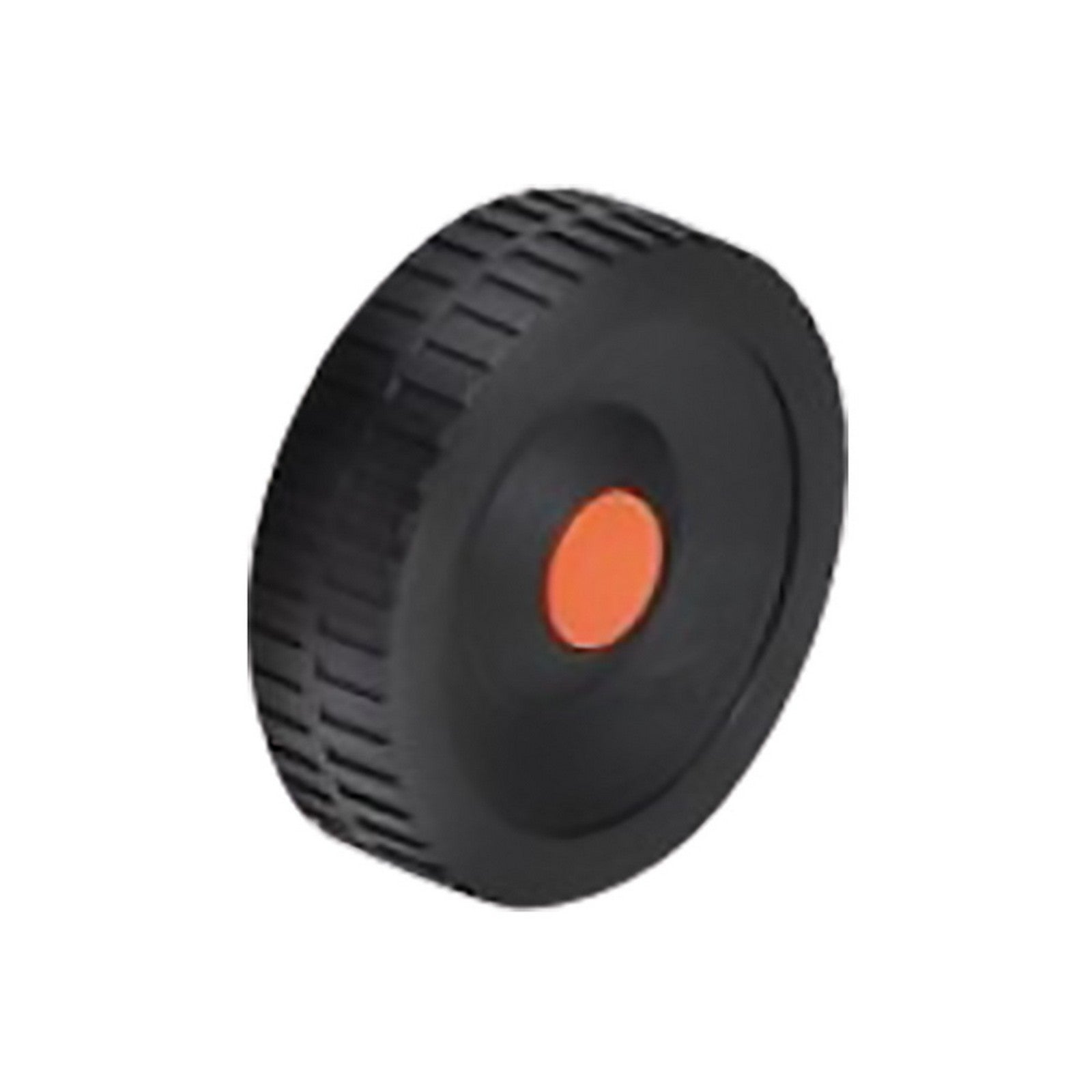 ruota per avvolgitubo a carrello ''ag 210/310'' Ã¸150 mm - foro 12,5 6112470nlm