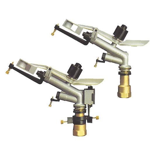 irrigatore metallico 'ibis' 1 f - circolare 6112794nlm