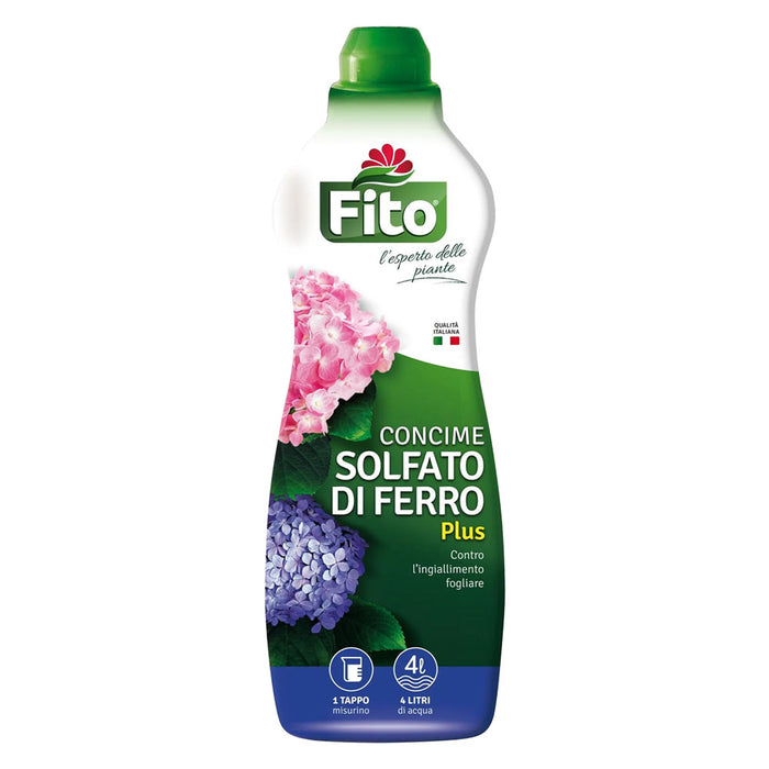 concime liquido 'solfato di ferro' ml 1000 6131750nlm