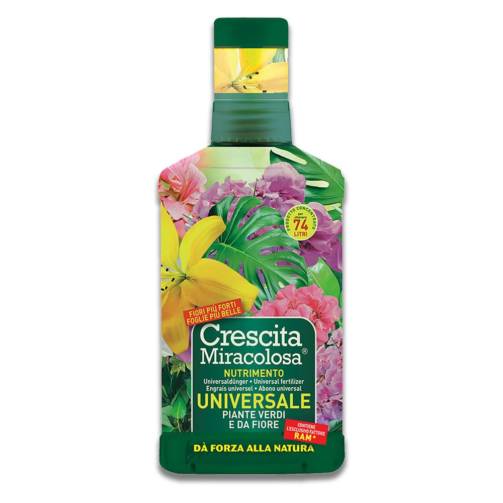 concime liquido 'universale' ml 375 6131784nlm