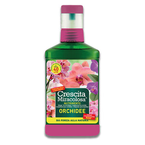 concime liquido 'orchidee' ml 200 6133030nlm