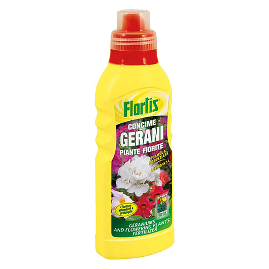 concime liquido 'gerani e piante fiorite' gr. 570 6237100nlm