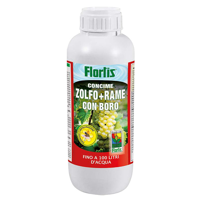 concime liquido 'zolfo + rame' gr. 300 6237156nlm