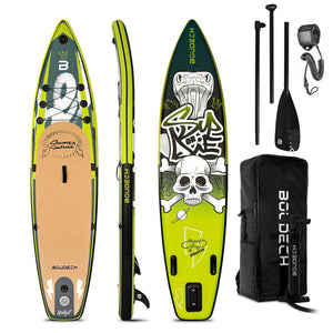 Stand Up Paddle Board Race- Tavola Da Sup Gonfiabile Da 315X70X15 Cm - Gidget