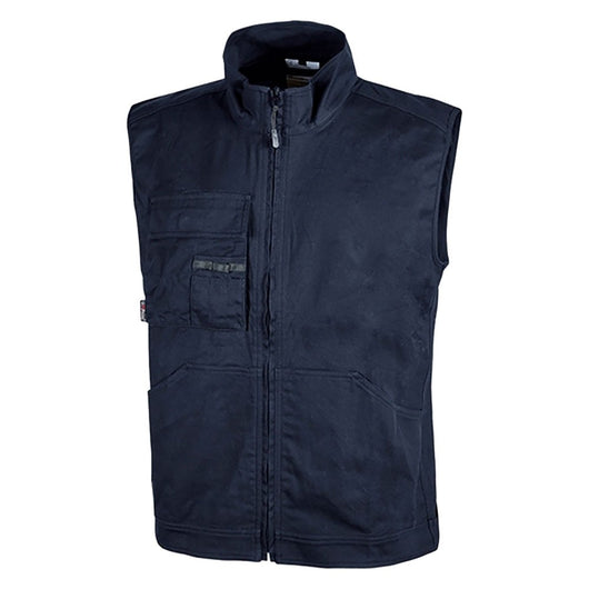 Gilet 'Wave' Upower , Taglia: Taglia L - Colore Blue Westlake