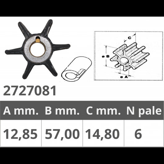 GIRANTE FORCE 2T 9,9-15 HP