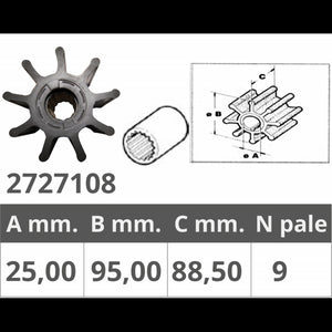 GIRANTE JAB.6770-103-JOHN.09-802B