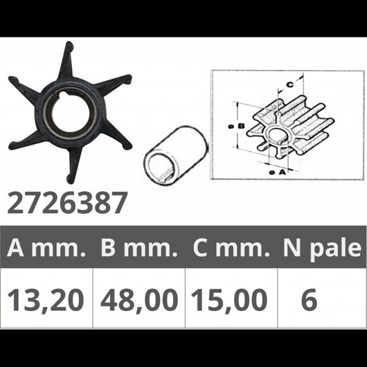 GIRANTE SELVA R.O.8095020