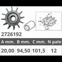 GIRANTE SHERWOOD 29000K