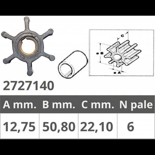 GIR.JAB.22779 YANMAR 104223-42091