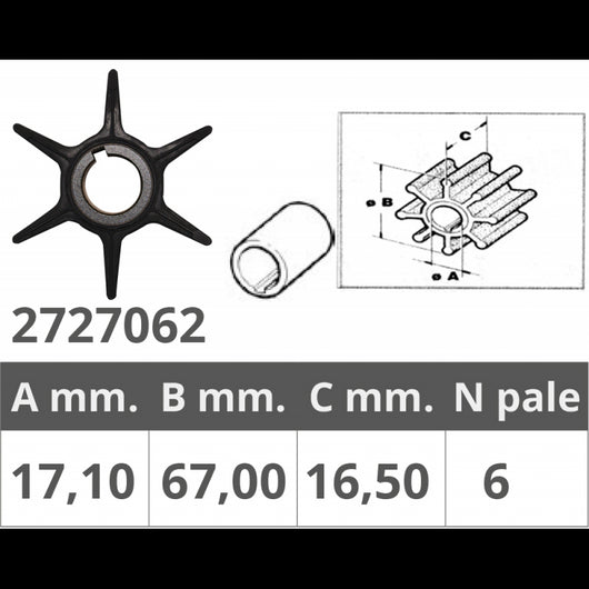 GIR.SUZUKI 2/4T DT20-40 DF 25-50