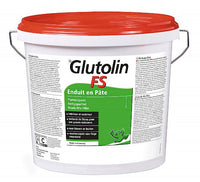 Tillmans - Glutolin Fs Kg.8 Rasante Fibrato Per Interno Ed Esterno. Ottimo Anche Sul Depron