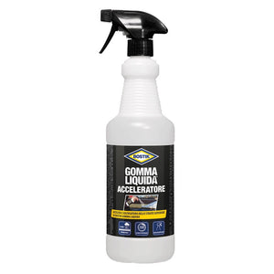 Gomma Liquida Acceleratore 1 Lt