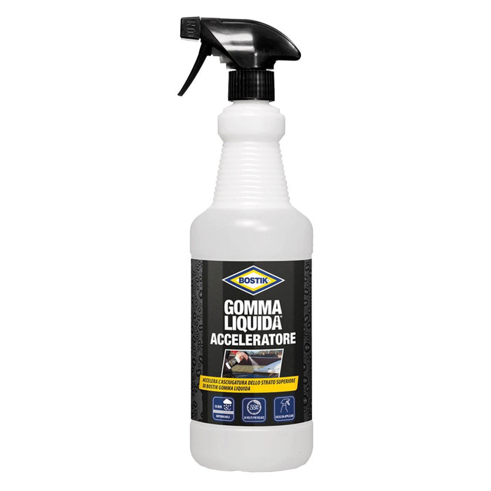 Gomma Liquida Acceleratore 1 Lt