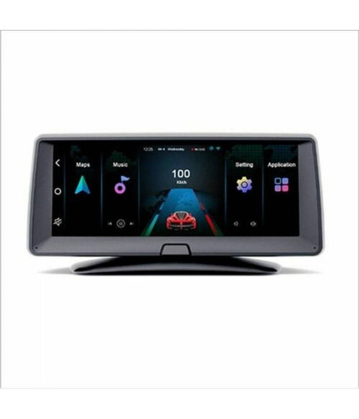 Gps Gt-r8a Sistema Multimediale Da Cruscotto Guida Intelligente 6.86"         