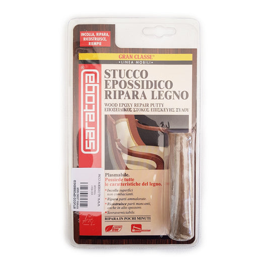 Gran classe 53gr stucco epossidico plasmabile ripara legno