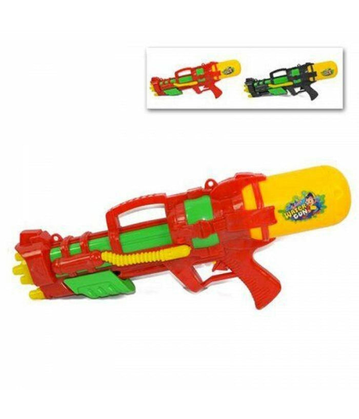 Grande Fucile Pistola Ad Acqua Water Gun Giocattolo Bambini Bimbi Estate         