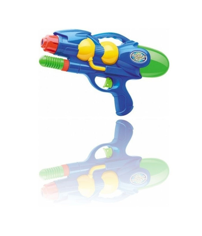 Grande Pistola Ad Acqua Water Gun Giocattolo Bambini Bimbi Estate 50cm         