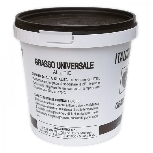 Grasso universale da 750ml base litio