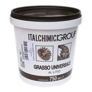 Grasso universale da 750ml base litio