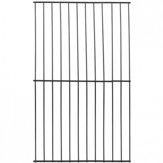 GRIGLIA IN ACCIAIO 41,5 X 35 PER BAEBECUE DAVIS E MONTANA 4 F