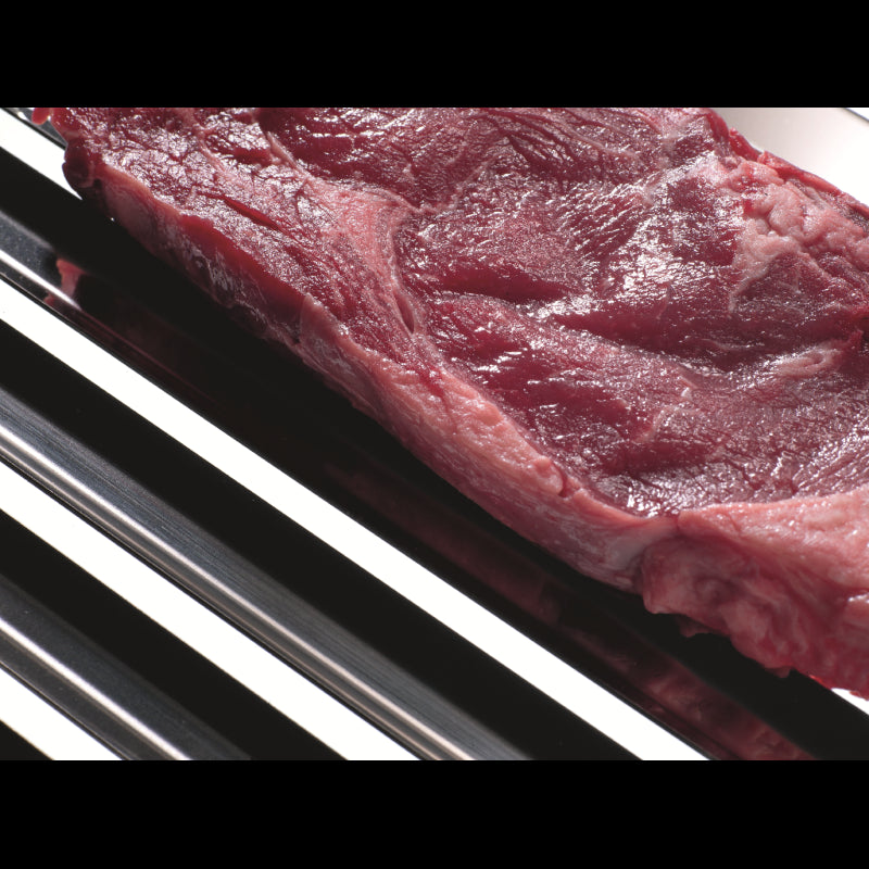 Griglia per barbecue in acciaio inox, speciale per carne, ABRASAME