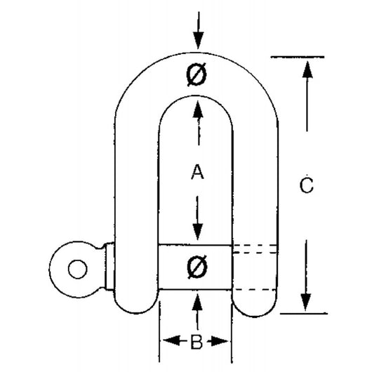 GRILLO INOX Ø MM.5