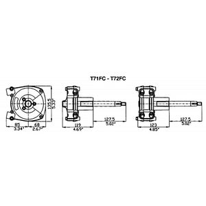 TIMONERIA T72FC